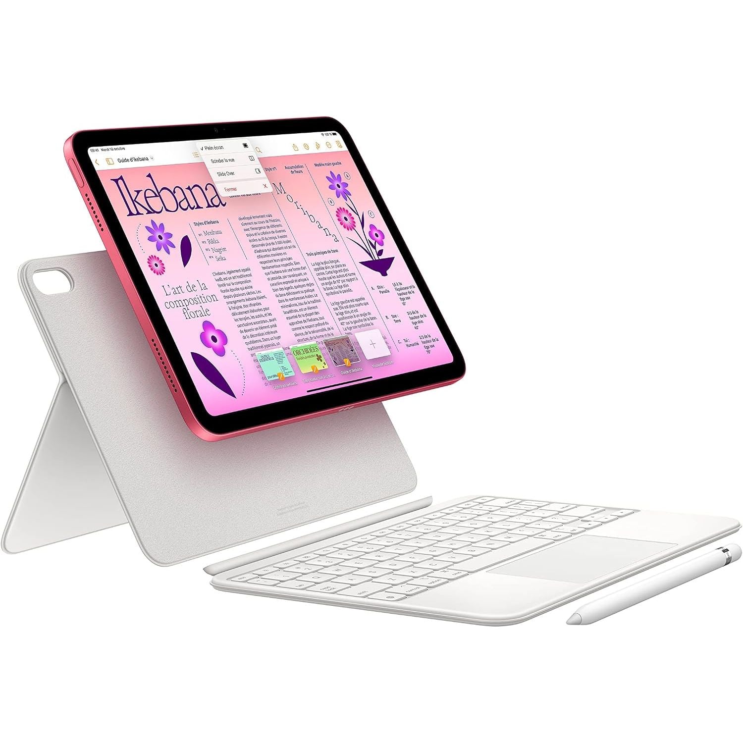 Apple IPad 10th Gen (A2757) 10.9" 256GB Pink Unlocked
